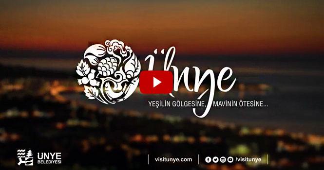 Gezmeye, görmeye, hissetmeye Ünye…