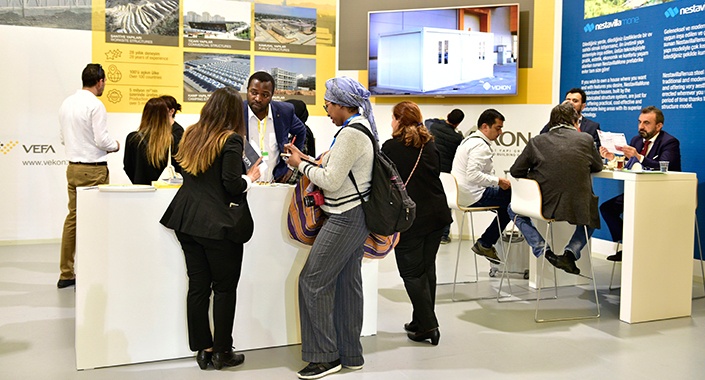 Vekon, know-how ihracatı ile sektöre değer katıyor