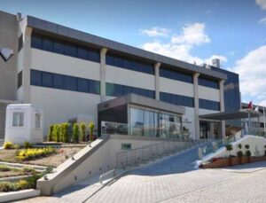 Venüs Termal Butik Otel imar affını bekliyor