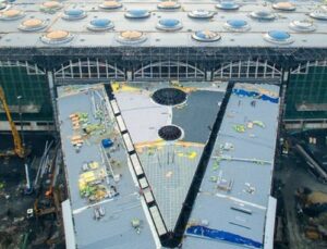 Yeni Havalimanı’nda 20 bin başvuru ile rekor kırıldı