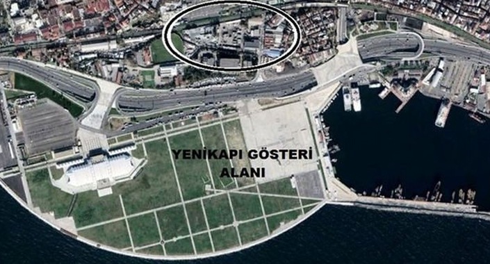 İSKİ’nin arıtma projesi siluete takıldı