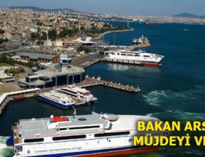 Yenikapı’ya kruvaziyer limanı geliyor