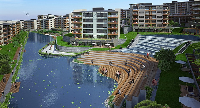 Seha Yapı Zermeram projesiyle tarihi kampanyaya katıldı