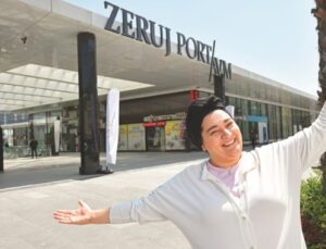 Kadınlara özel AVM Zeruj Port İstanbul’da açılıyor