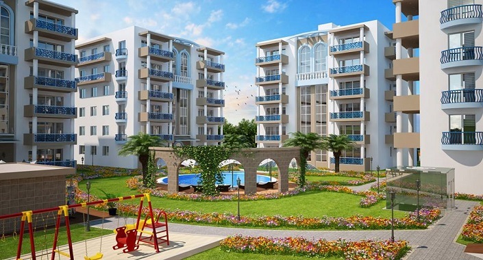 Sırça Köşkler Çanakkale’de 375 bin TL’ye 2+1