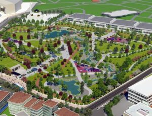 İşte Türkiye’nin ilk Millet Bahçesi