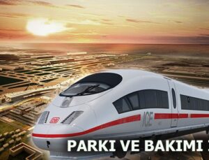 3. Havalimanı metrosuna 408 dönümlük park ve bakım alanı