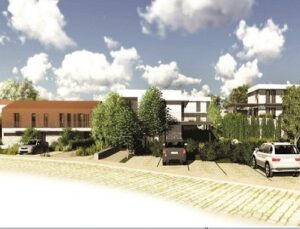 Tan Urla projesinde 450 bin TL’ye 1+1 daire