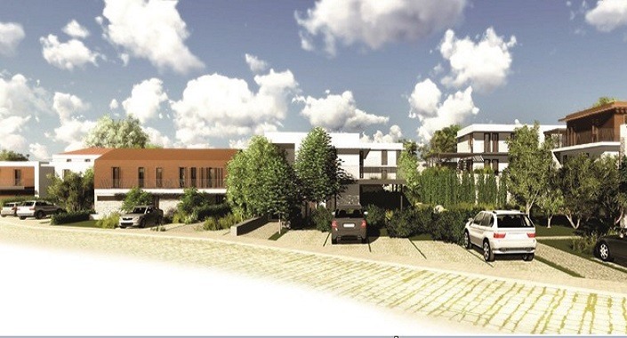 Tan Urla projesinde 450 bin TL’ye 1+1 daire