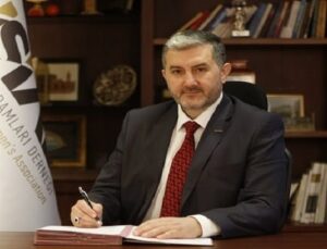 MÜSİAD Başkanı Kaan: Tarihe tanıklık ediyoruz