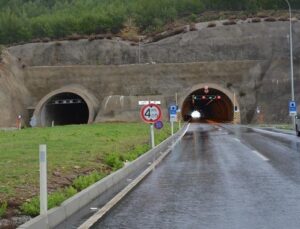 Akdeniz sahil yolu tünellerle geçilecek