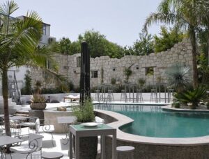 Kinesis İnşaat kent otelcisi de olacak