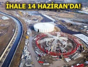 Ankapark’ın işletme ihalesi için ilana çıkıldı
