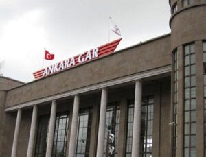 TOKİ Tarihi Ankara Garı’nda nereleri yıkacak?