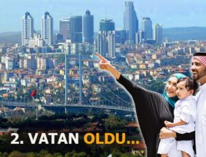 Türkiye’deki Araplar kendilerine yeni pazarlar kurdu