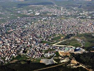 Arnavutköy metro ve mega projelerle yeni İstanbul olacak