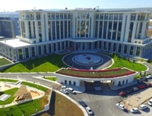 Ankara Bilkent Şehir Hastanesi 100 bin kişiye hizmet verecek