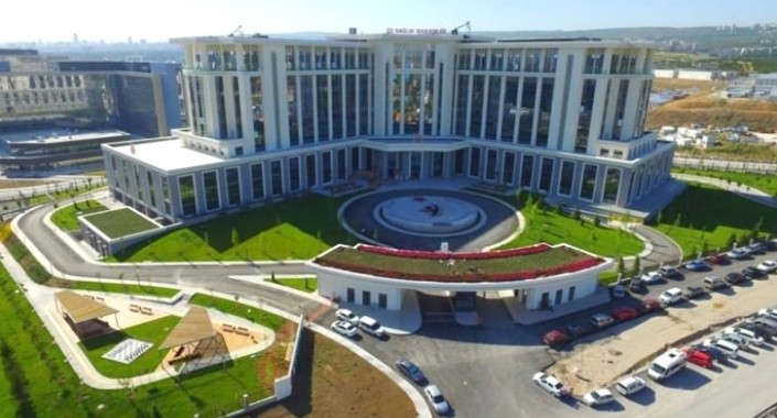 Ankara Bilkent Şehir Hastanesi 100 bin kişiye hizmet verecek