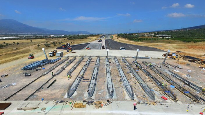 İstanbul ile İzmir arası karayolu ulaşımı 3,5 saate iniyor