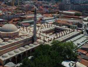 420 yıllık tarihi Hisar Camii depreme karşı güçlendirilecek