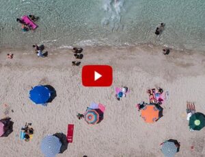 Bayramda Çeşme’ye günlük 700 bin kişi geldi