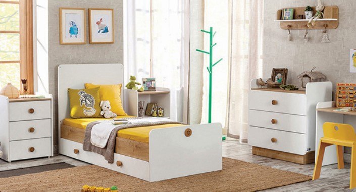 Özel gereksinimli çocuklar için mobilya tercihi nasıl olmalı