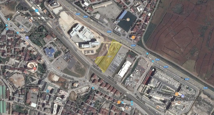 Dağ Mühendislik Tual Artı Tuzla projesi için düğmeye bastı