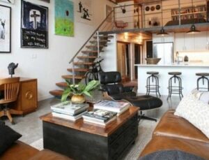 Küçük evleri dekore etmenin yolları