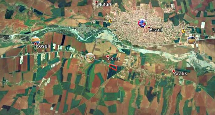 CLB Grup Yapı İnşaat Dicle Nehrine komşu 450 konut yapıyor