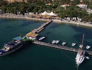 Turizmciler bayramı erken yaptı