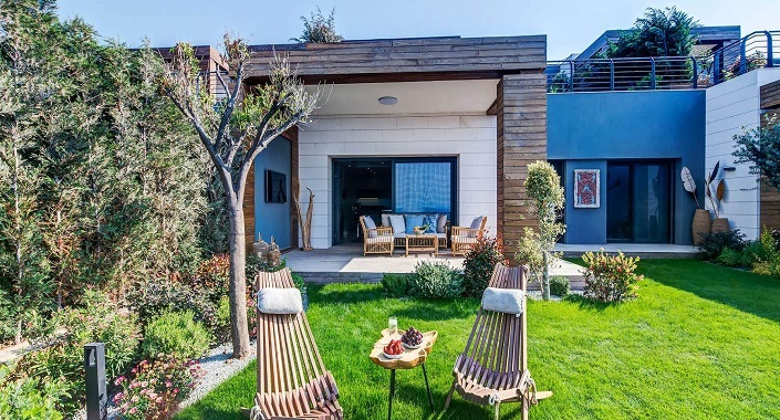 Elysium Ada Yalıkavak’ta fiyatlar 572 bin TL’den başlıyor