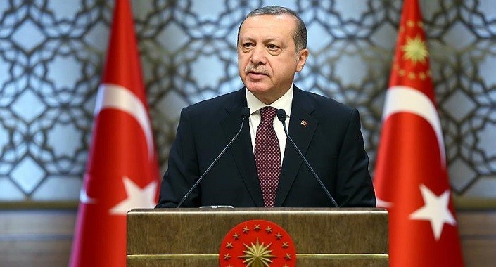 Cumhurbaşkanı Erdoğan’dan mega endüstri bölgeleri müjdesi