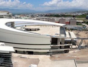 Erzurum Şehir Hastanesi yıl sonunda hizmete açılıyor