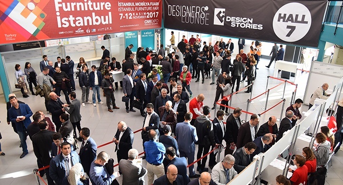 Furniture İstanbul 6 Kasım’da kapılarını açacak