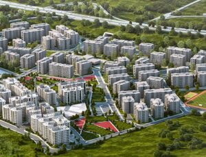 Folkart Line’de fiyatlar 279 bin TL’den başlıyor