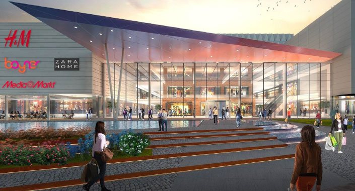 HG Yatırım Gayrimenkul Çerkezköy’e AVM yapıyor