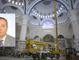 Çamlıca Camisi’nin mimarına teklif yağıyor