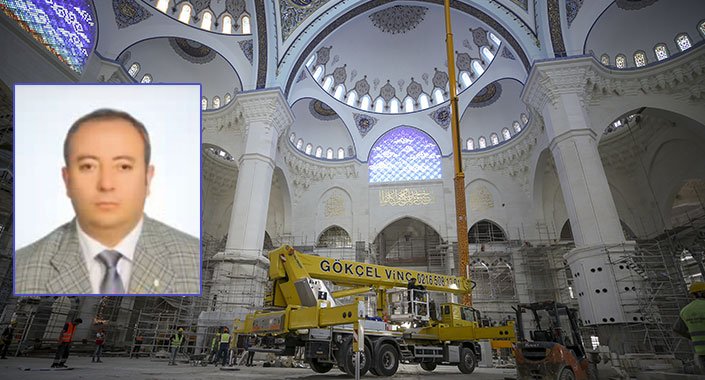 Çamlıca Camisi’nin mimarına teklif yağıyor