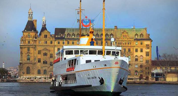 Şehir Hatları Vapurları yaz tarifesine geçiyor