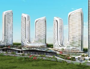 Vakıf GYO ile Şireci-Acarsan güç birliği yaptı