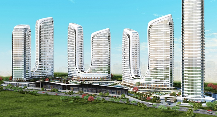 Vakıf GYO ile Şireci-Acarsan güç birliği yaptı