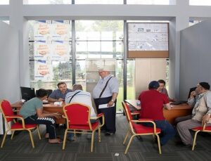 Esenler’de imar barışına yoğun başvuru