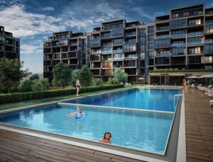 İnallar Hayat 2’de 842 bin 700 TL’ye 3+1