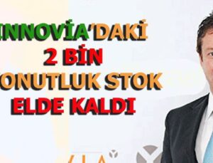 Yeşil Holding inşaat projelerini durdurdu, beklemeye geçti