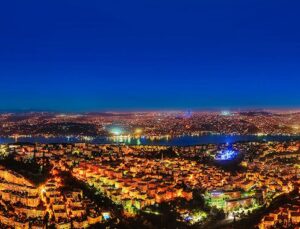 Bayramda İstanbul’da günlük elektrik tüketimi yüzde 43 düştü