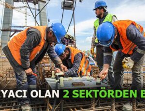 İnşaatta 3.450 sezonluk eleman aranıyor