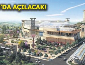 İstinyePark İzmir 2 milyar TL’lik yatırımla yükseliyor