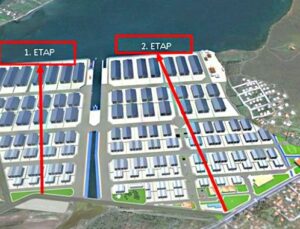 İzmir Aliağa Çaltılıdere’de yatlar için denize dolgu yapılacak