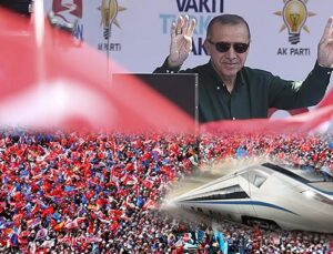 Kahramanmaraş’a yüksek hızlı tren geliyor
