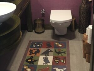 Karoistanbul yaşam alanlarını semboller ile süslüyor